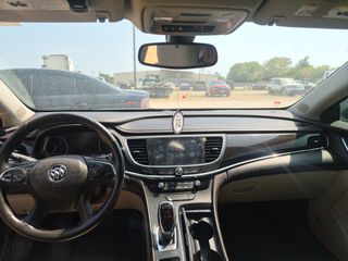 2017 Buick LaCrosse Essence - Interior Full Dashboard Image